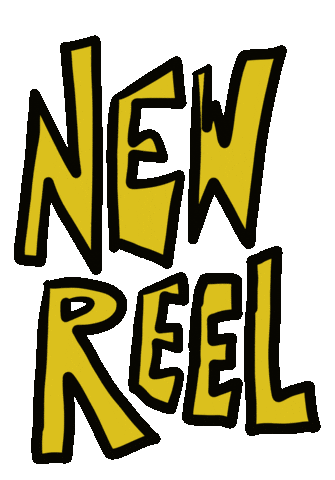 Reel Sticker