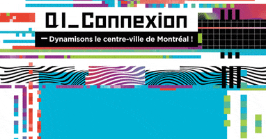 Quartier Innovation Montreal GIF