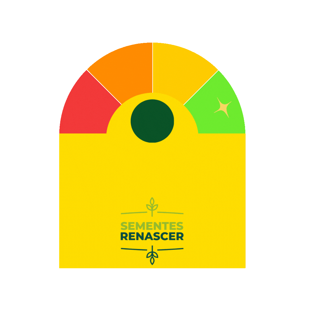 Agornegocio Sticker by Sementes Renascer