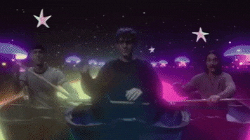 Rainbow Space GIF by COIN