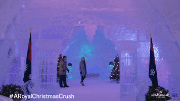 Ice Castle GIF by Hallmark Channel