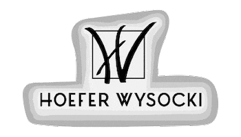 Hoefer Wysocki Architecture Sticker