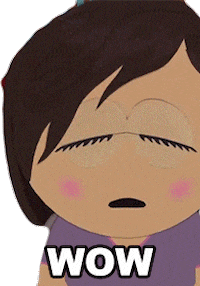 Wow GIF by South Park