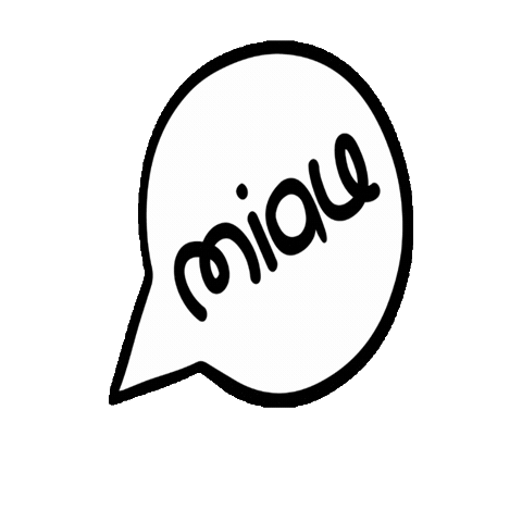 Mia Sticker by Po by Kylo + Rey