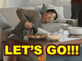 Game Day Yes GIF by Reese's