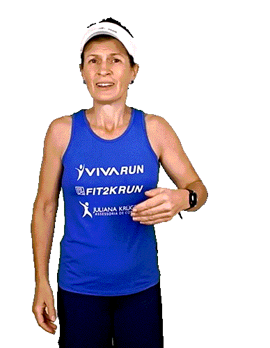 Grupo de Corrida Juliana Kruger Sticker