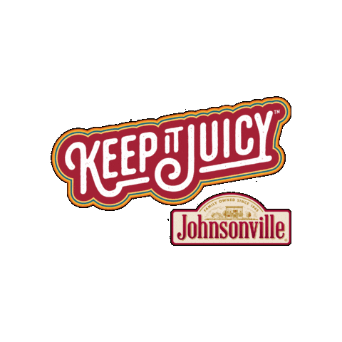 Kij Keep Sticker by Johnsonville