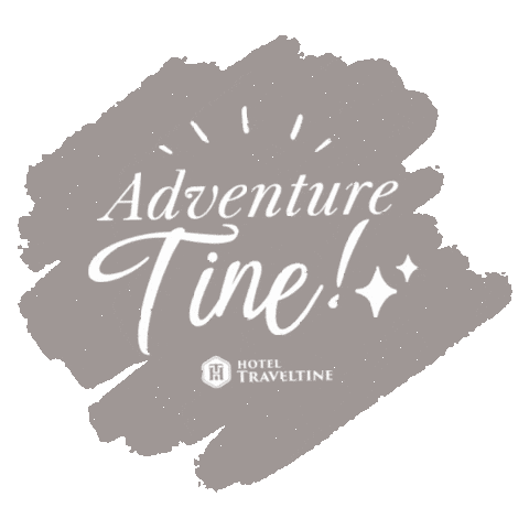 Adventure Time Singapore Hotel Sticker by Hotel Traveltine - Singapore