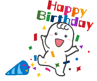 誕生日 ハッピーバースデー Sticker By Moonyjp For Ios Android Giphy 誕生日 ハッピーバースデー Sticker By Moonyjp For Ios Android Giphy