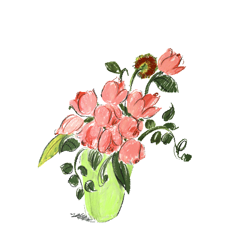 마몽드 Sticker by Mamonde Korea