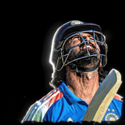 Virat Kohli India GIF