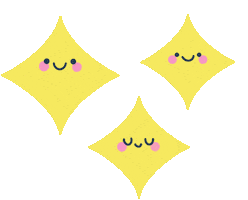 Stars Sparkle Sticker