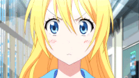 Blushing in anime is bs - Meme by lorenzoisaboss :) Memedroid