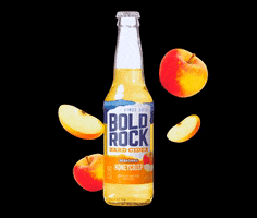 Hard Cider Apple GIF by Bold Rock