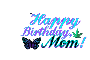 Happy Birthday Sticker