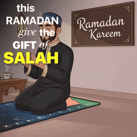 Ramadan GIF by My Salah Mat