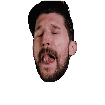 Fun Head Sticker