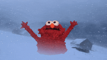 Snow GIF