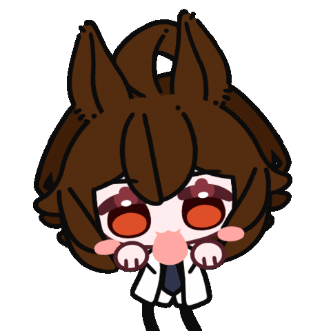 Sticker Umamusume Sticker