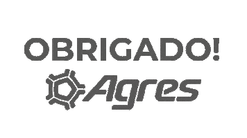 Obrigado Sticker by agres
