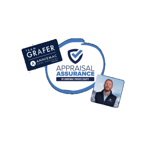 Grafer Sticker by AnnieMac Home Mortgage