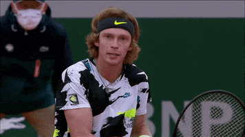 Angry Russian GIF by Roland-Garros