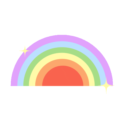 Rainbow Pride Sticker