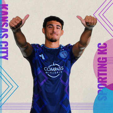 Major League Soccer GIF by Sporting KC