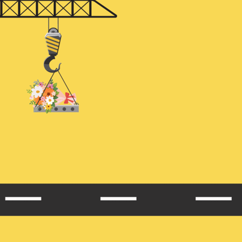 Core Scaffold GIF