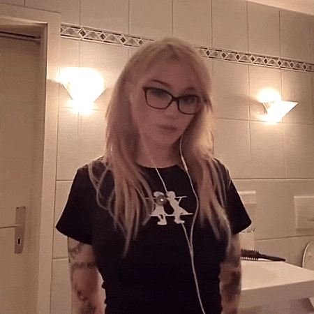 Cute Girl GIF
