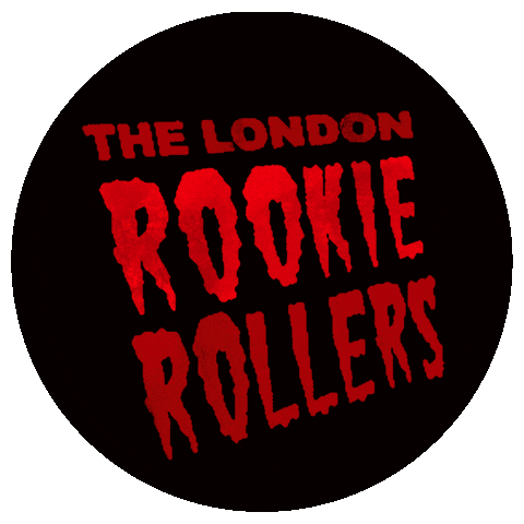Rollerderby Sticker