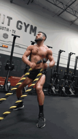 Personal Trainer Workout GIF by Onnit