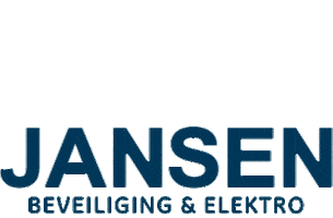 Jansen Beveiliging & Elektro Sticker
