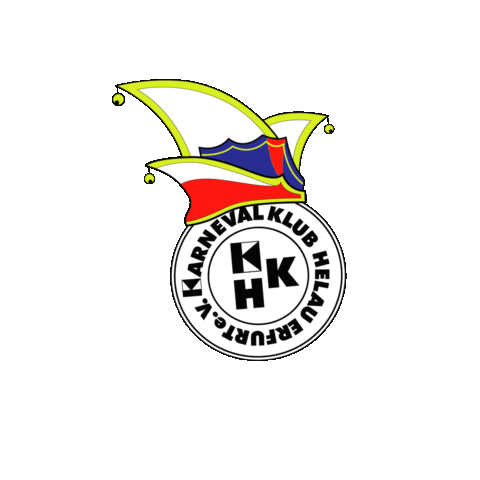 Karneval Sticker by KKHErfurt