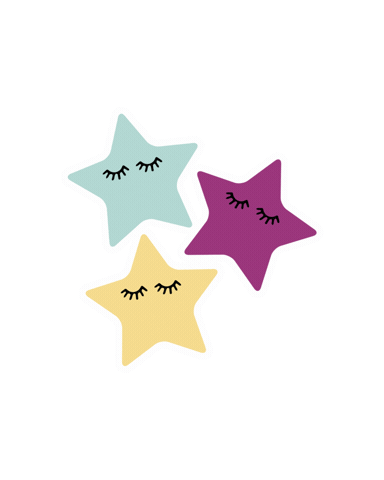 Sleepy Sleep Night Sticker by Project Sleep