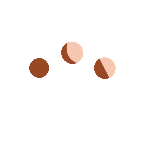 Moon Sticker