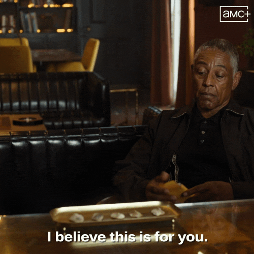 This Is For You GIF by AMC Networks