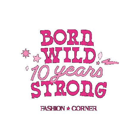 Aniversario Sticker by Fashion Corner Boutique