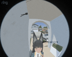 Vrchat Monitoring GIF