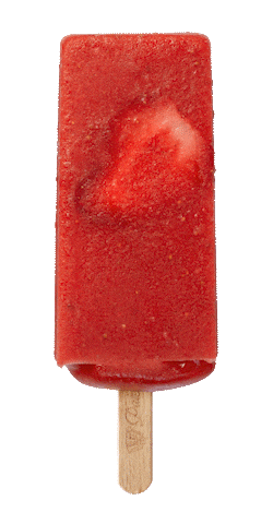 Summer Ice Sticker by Paleta Loca