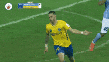 Indian Super League Kochi GIF