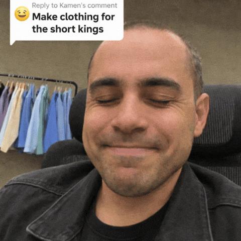 Anabi Smirk GIF