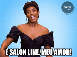Meu Amor Meme GIF by Salon Line