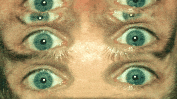 eyes GIF by The NGB
