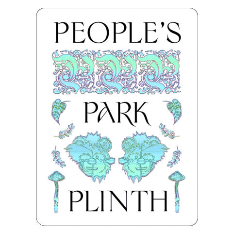Furtherfield Sticker
