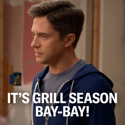 Happy Topher Grace GIF by ABC Network