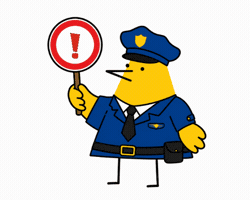 Attention GIF by letyshops