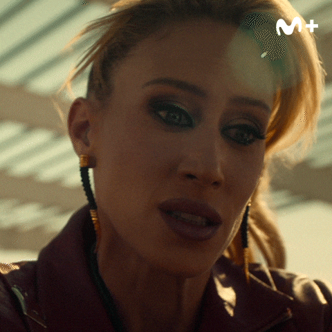 Larubia GIF by Movistar Plus+
