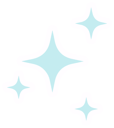 Sparkle Eyebrows Sticker by Bambii B