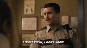 Dont Know GIF by Drama Club FOX